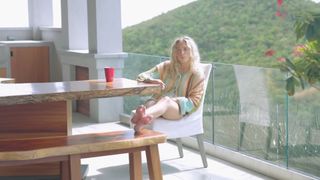 Megan Moroney feet photo thumbnail