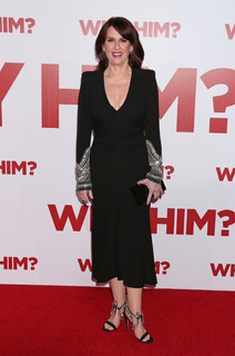 Megan Mullally feet photo thumbnail