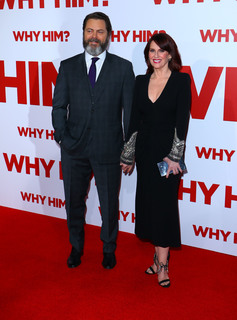 Megan Mullally feet photo thumbnail