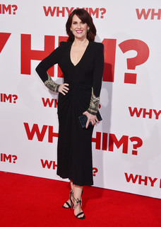 Megan Mullally feet photo thumbnail
