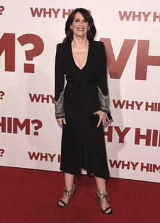 Megan Mullally feet photo thumbnail