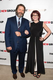 Megan Mullally feet photo thumbnail