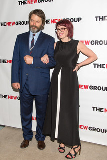Megan Mullally feet photo thumbnail
