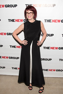 Megan Mullally feet photo thumbnail