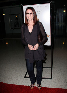Megan Mullally feet photo thumbnail