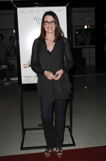 Megan Mullally feet photo thumbnail