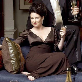 Megan Mullally feet photo thumbnail