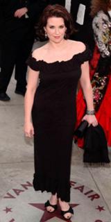 Megan Mullally feet photo thumbnail