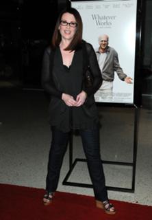 Megan Mullally feet photo thumbnail