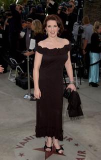 Megan Mullally feet photo thumbnail