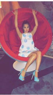 Megan Nicole feet photo 16