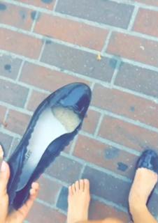 Megan Nicole feet photo 14