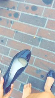 Megan Nicole feet photo 13