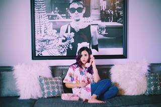 Megan Nicole feet photo 4