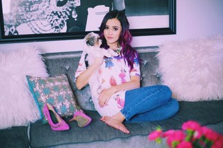 Megan Nicole feet photo 3