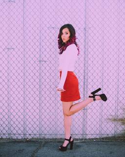 Megan Nicole feet photo 5