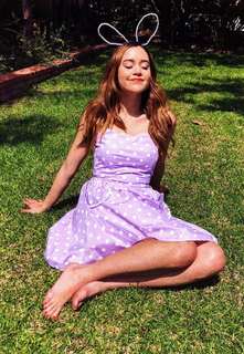 Megan Nicole feet photo 6