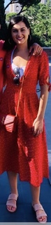Megan Olivi feet photo thumbnail