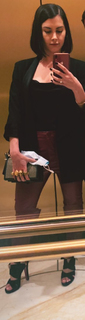 Megan Olivi feet photo thumbnail