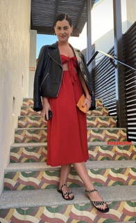 Megan Olivi feet photo thumbnail