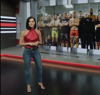 Megan Olivi feet photo thumbnail