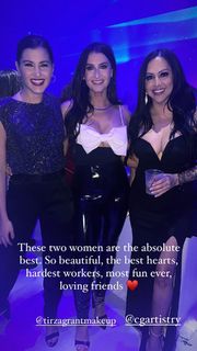Megan Olivi feet photo thumbnail
