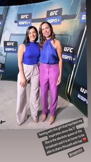 Megan Olivi feet photo thumbnail