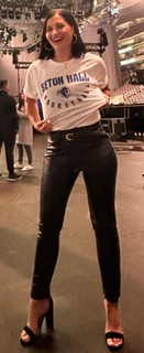 Megan Olivi feet photo thumbnail
