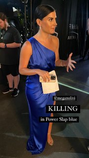 Megan Olivi feet photo thumbnail