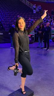 Megan Olivi feet photo 11