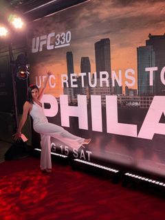 Megan Olivi feet photo 8