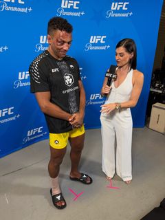 Megan Olivi feet photo 7