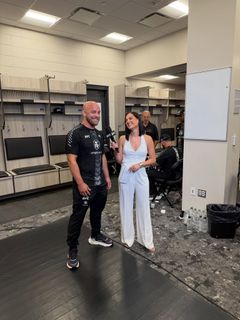 Megan Olivi feet photo 6