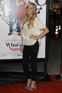 Megan Park feet photo thumbnail