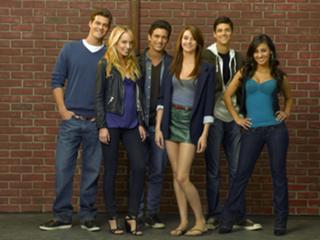 Megan Park feet photo thumbnail