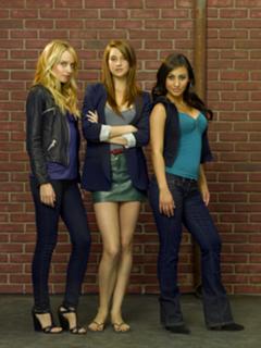 Megan Park feet photo thumbnail