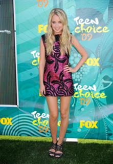 Megan Park feet photo thumbnail