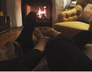 Megan Park feet photo thumbnail