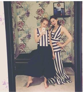 Megan Park feet photo thumbnail