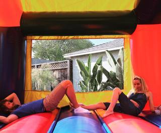 Megan Park feet photo thumbnail