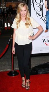 Megan Park feet photo thumbnail