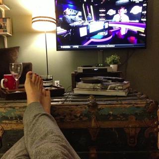 Megan Park feet photo thumbnail