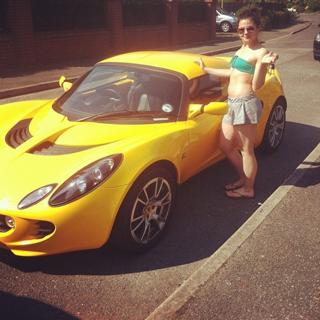 Megan Prescott feet photo 9