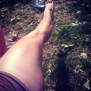Megan Prescott feet photo 7