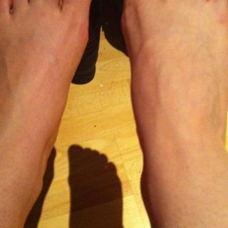 Megan Prescott feet photo 2