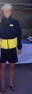Megan Rapinoe feet photo 3