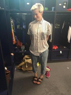 Megan Rapinoe feet photo 20