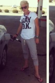 Megan Rapinoe feet photo 15