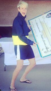Megan Rapinoe feet photo 14