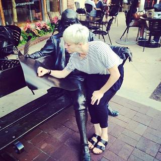 Megan Rapinoe feet photo 12